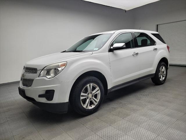 used 2015 Chevrolet Equinox car, priced at $12,895