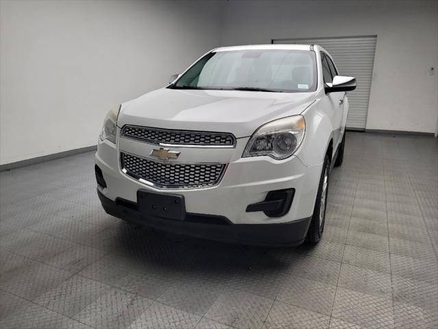 used 2015 Chevrolet Equinox car, priced at $12,895