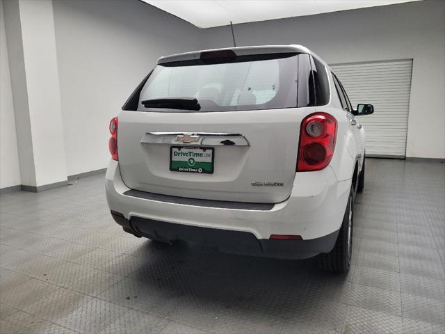 used 2015 Chevrolet Equinox car, priced at $12,895