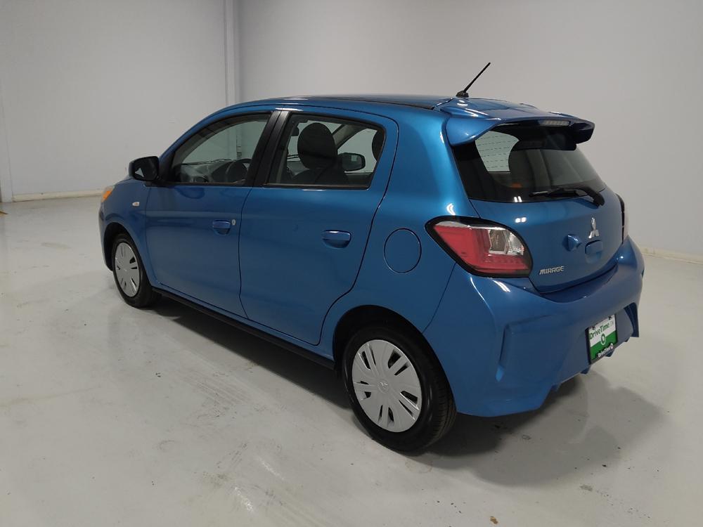used 2021 Mitsubishi Mirage car, priced at $14,595