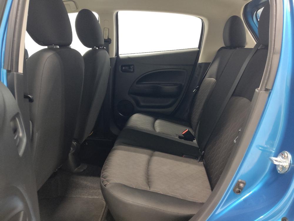 used 2021 Mitsubishi Mirage car, priced at $14,595