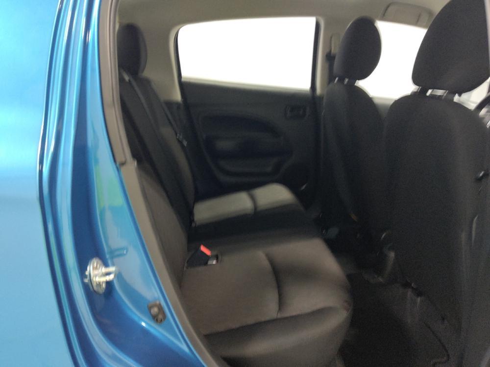 used 2021 Mitsubishi Mirage car, priced at $14,595