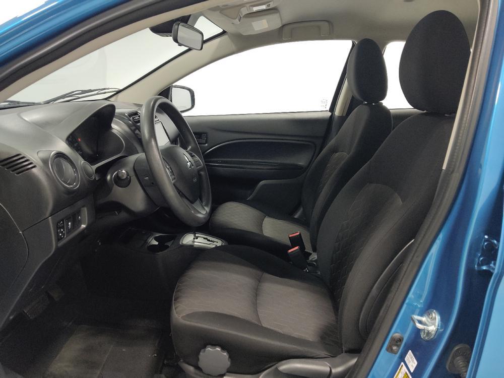 used 2021 Mitsubishi Mirage car, priced at $14,595