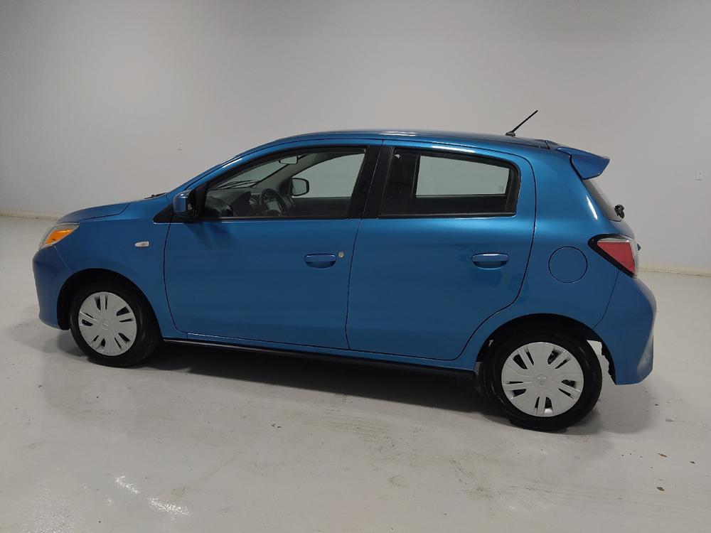 used 2021 Mitsubishi Mirage car, priced at $14,595