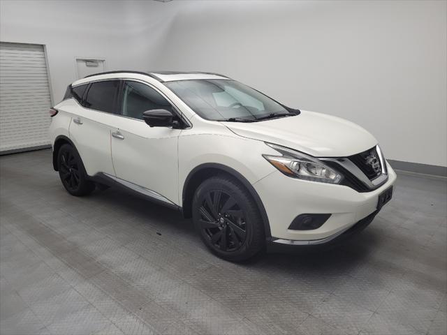 used 2017 Nissan Murano car, priced at $18,995