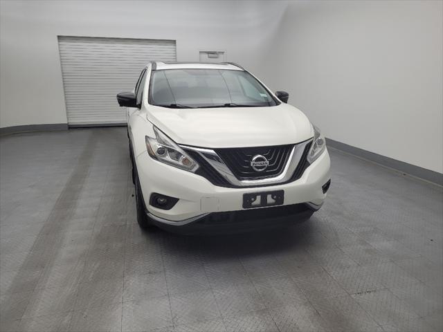 used 2017 Nissan Murano car, priced at $18,995