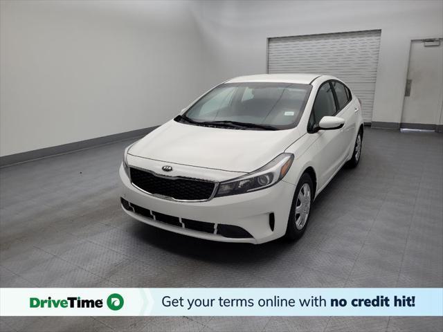 used 2017 Kia Forte car, priced at $16,395