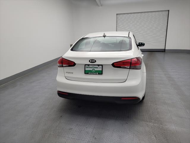 used 2017 Kia Forte car, priced at $16,395