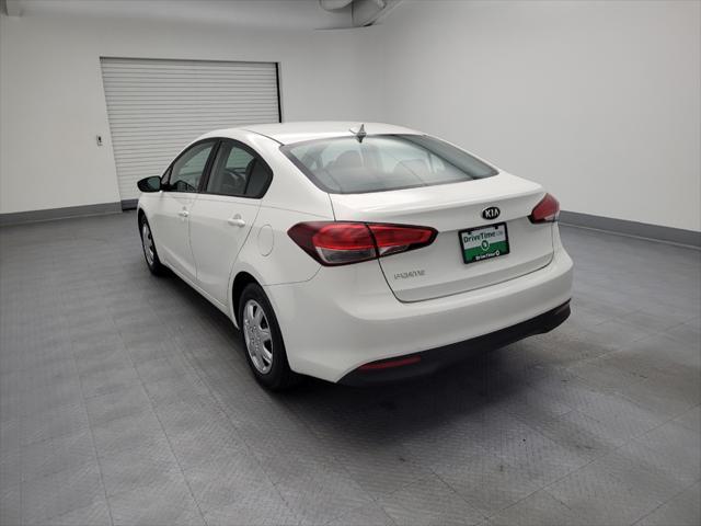 used 2017 Kia Forte car, priced at $16,395