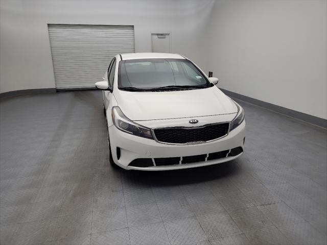 used 2017 Kia Forte car, priced at $16,395