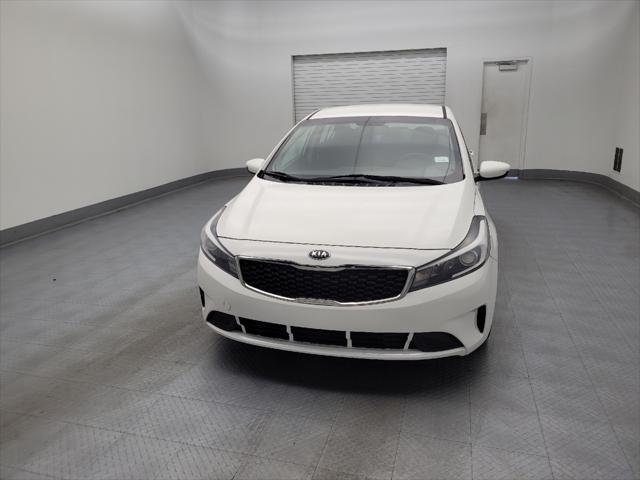 used 2017 Kia Forte car, priced at $16,395