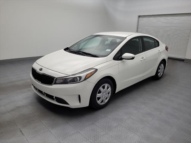 used 2017 Kia Forte car, priced at $16,395