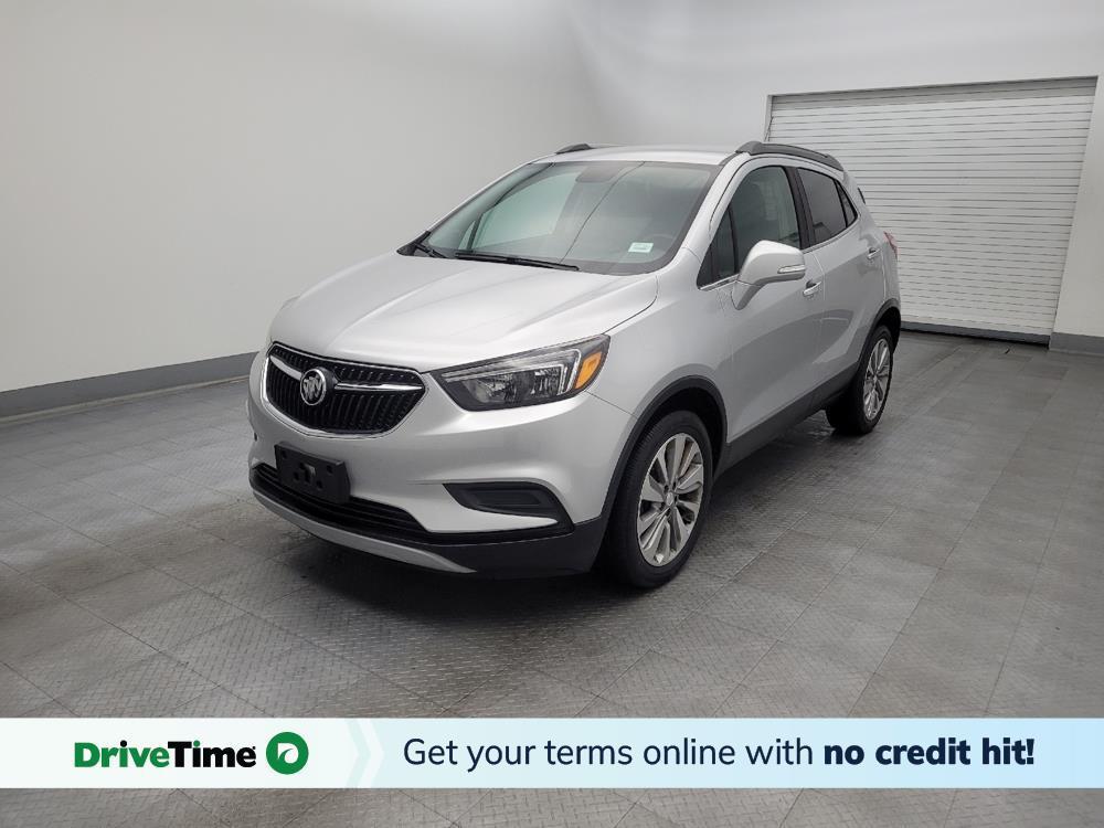 used 2018 Buick Encore car, priced at $16,195