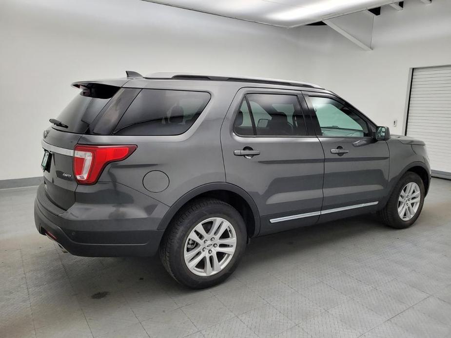 used 2018 Ford Explorer car, priced at $22,197
