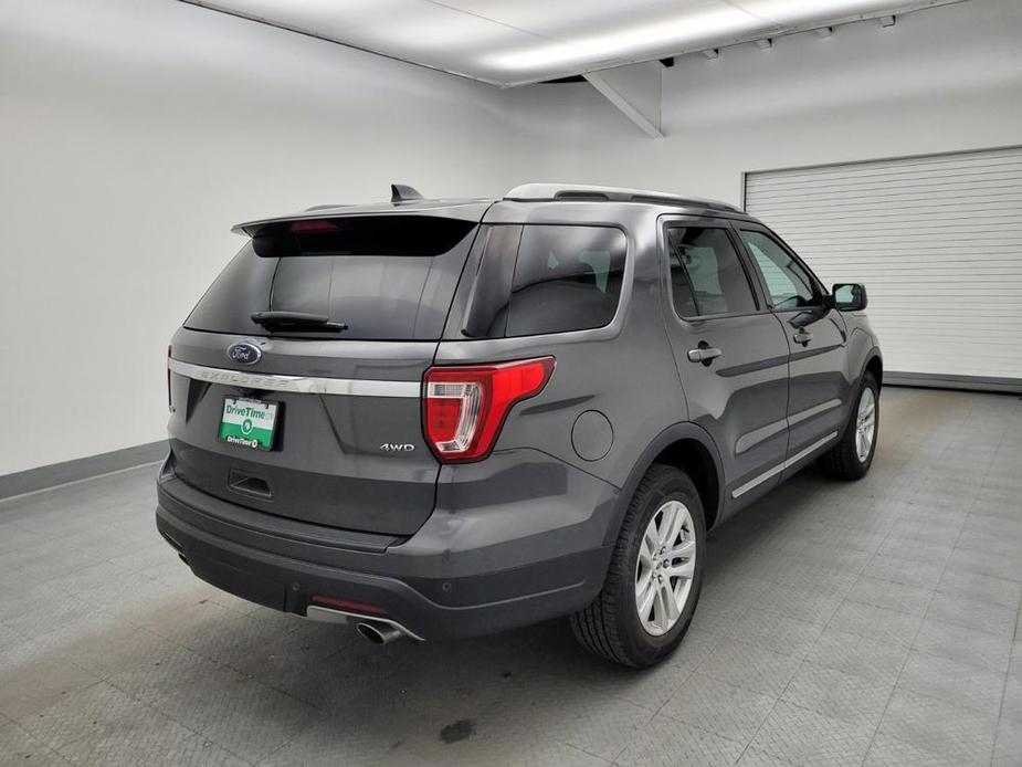 used 2018 Ford Explorer car, priced at $22,197