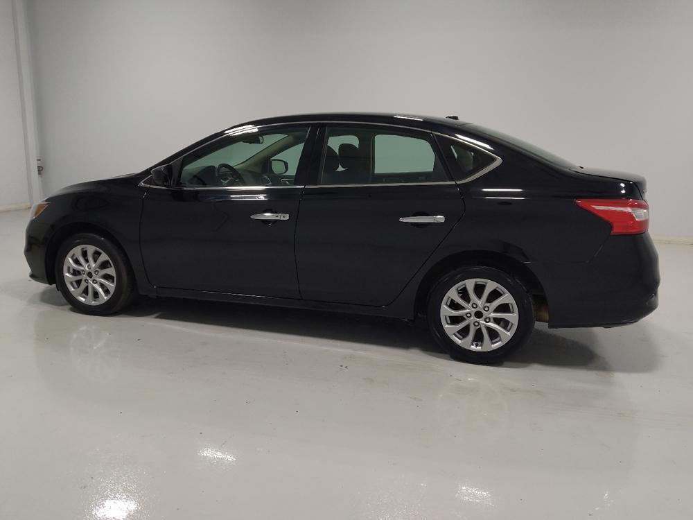 used 2019 Nissan Sentra car, priced at $13,495