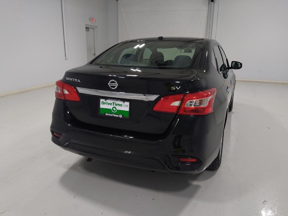 used 2019 Nissan Sentra car, priced at $13,495