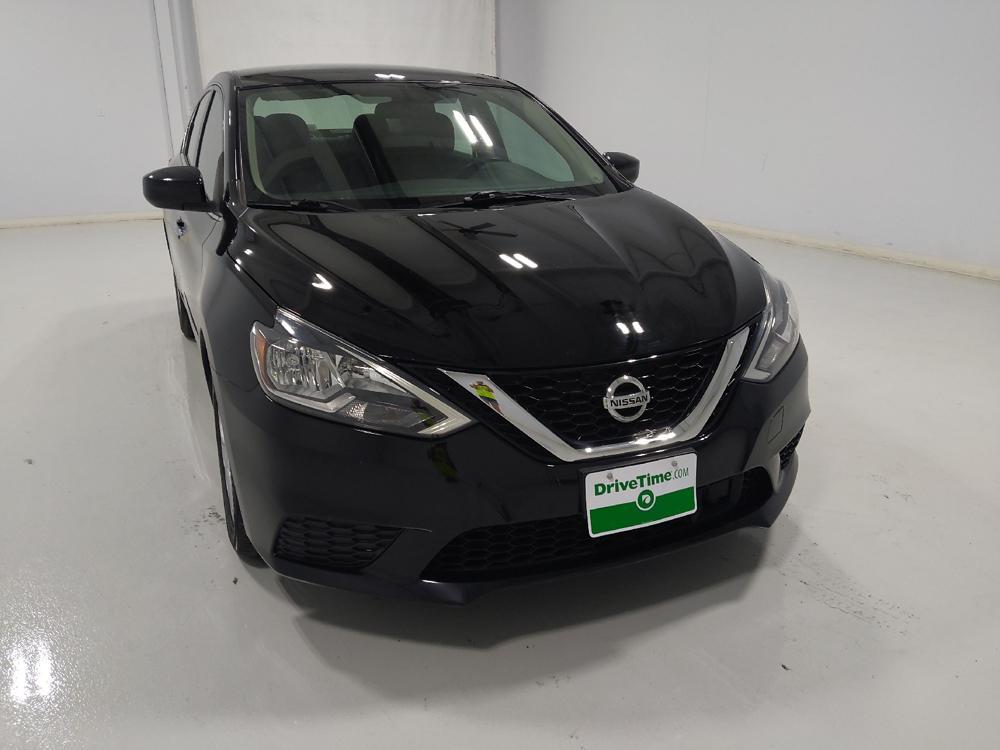 used 2019 Nissan Sentra car, priced at $13,495