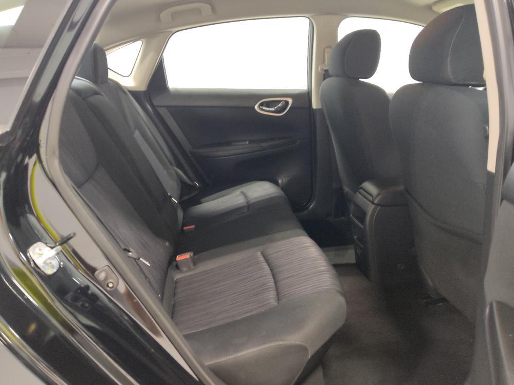 used 2019 Nissan Sentra car, priced at $13,495