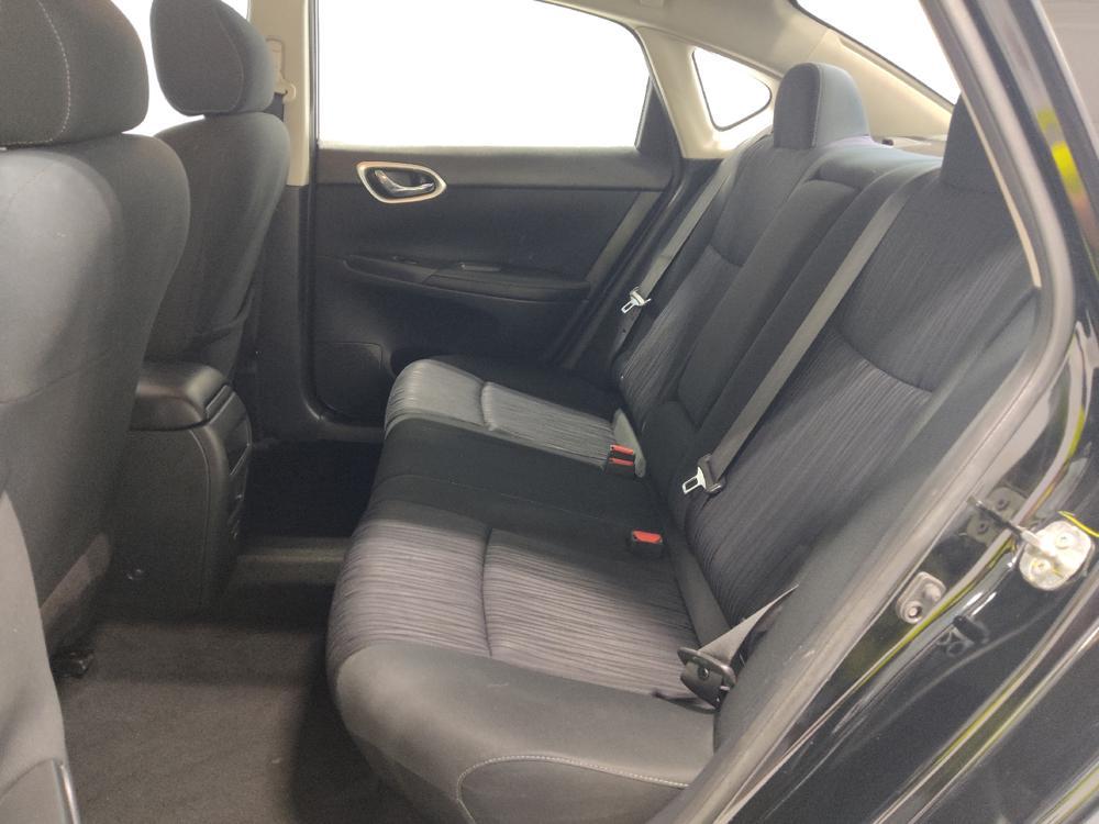 used 2019 Nissan Sentra car, priced at $13,495