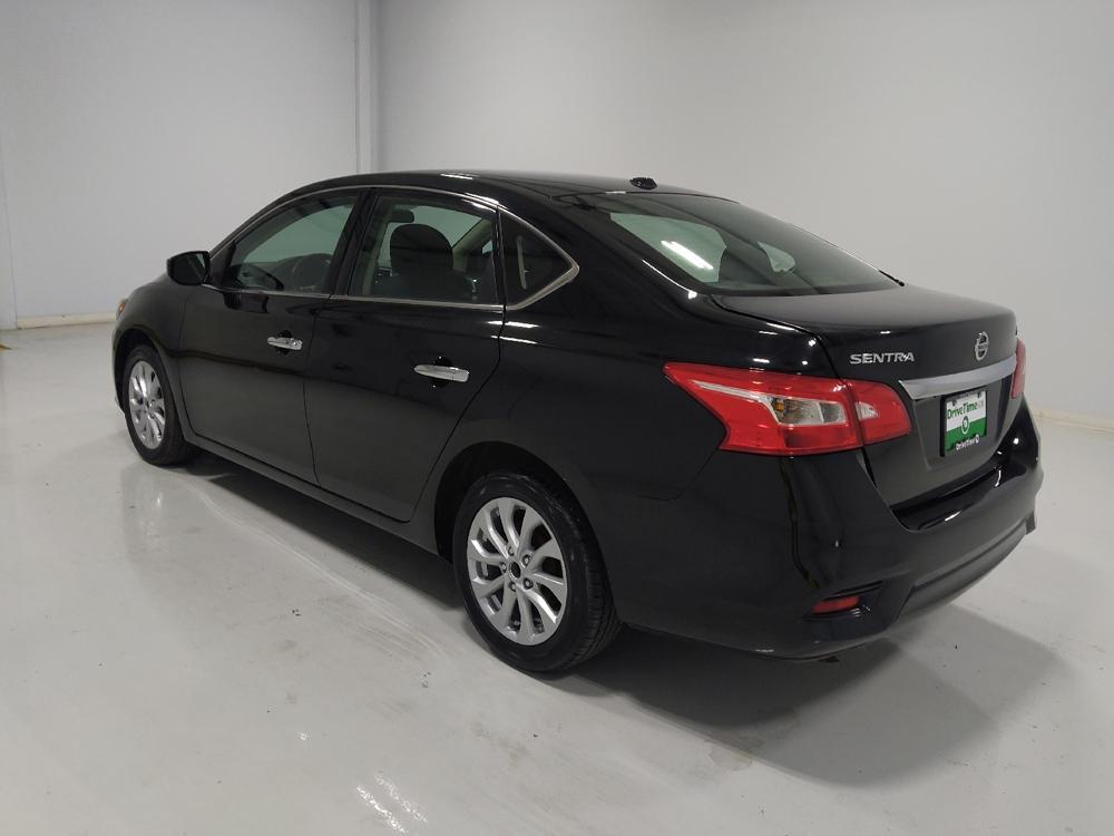 used 2019 Nissan Sentra car, priced at $13,495