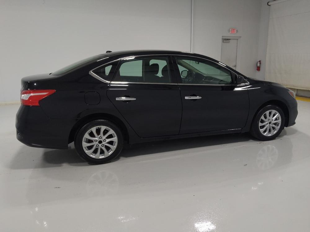 used 2019 Nissan Sentra car, priced at $13,495