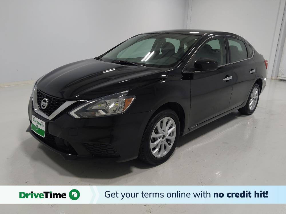used 2019 Nissan Sentra car, priced at $13,495
