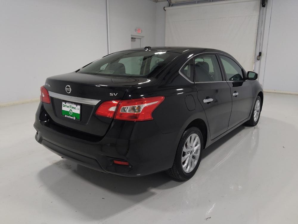 used 2019 Nissan Sentra car, priced at $13,495