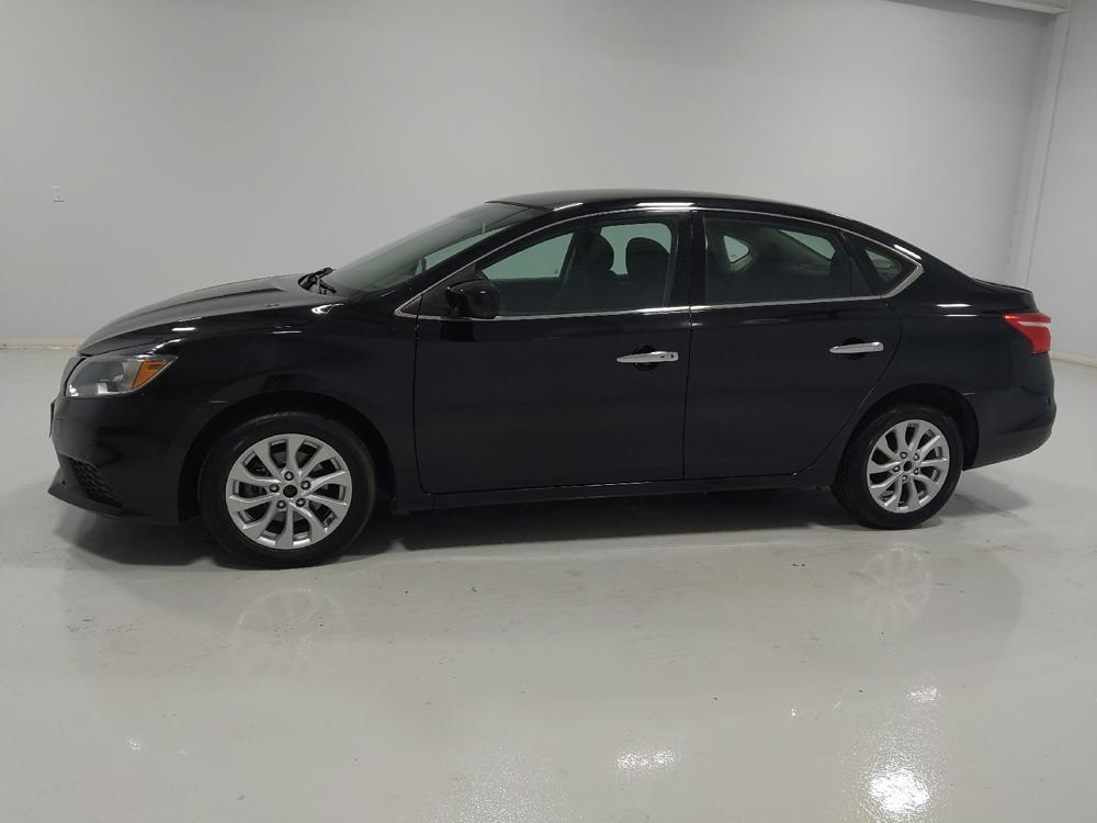 used 2019 Nissan Sentra car, priced at $13,495