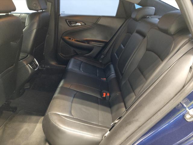 used 2017 Chevrolet Malibu car, priced at $17,395