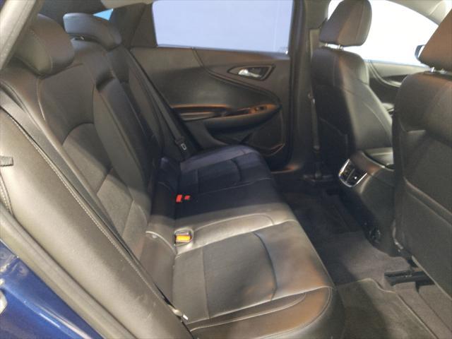 used 2017 Chevrolet Malibu car, priced at $17,395
