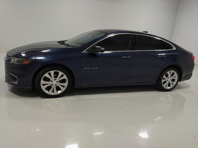 used 2017 Chevrolet Malibu car, priced at $17,395