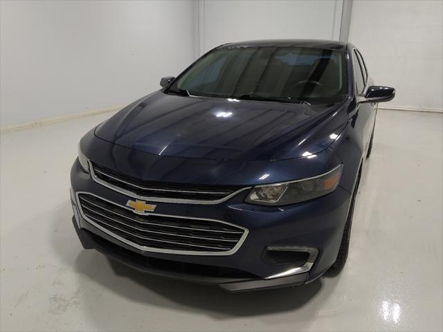 used 2017 Chevrolet Malibu car, priced at $17,395