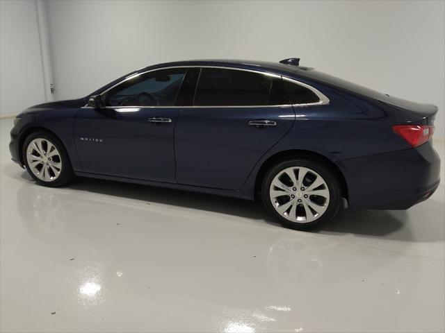 used 2017 Chevrolet Malibu car, priced at $17,395