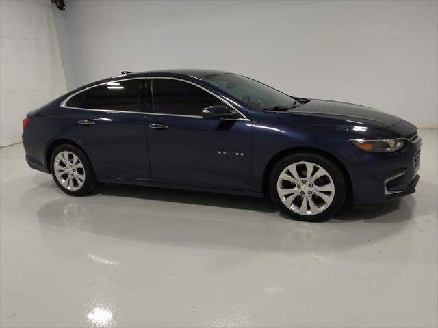 used 2017 Chevrolet Malibu car, priced at $17,395