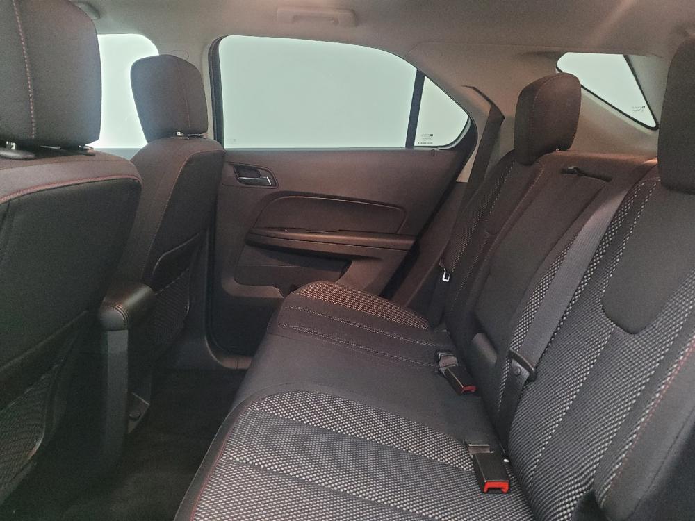 used 2017 Chevrolet Equinox car, priced at $16,795