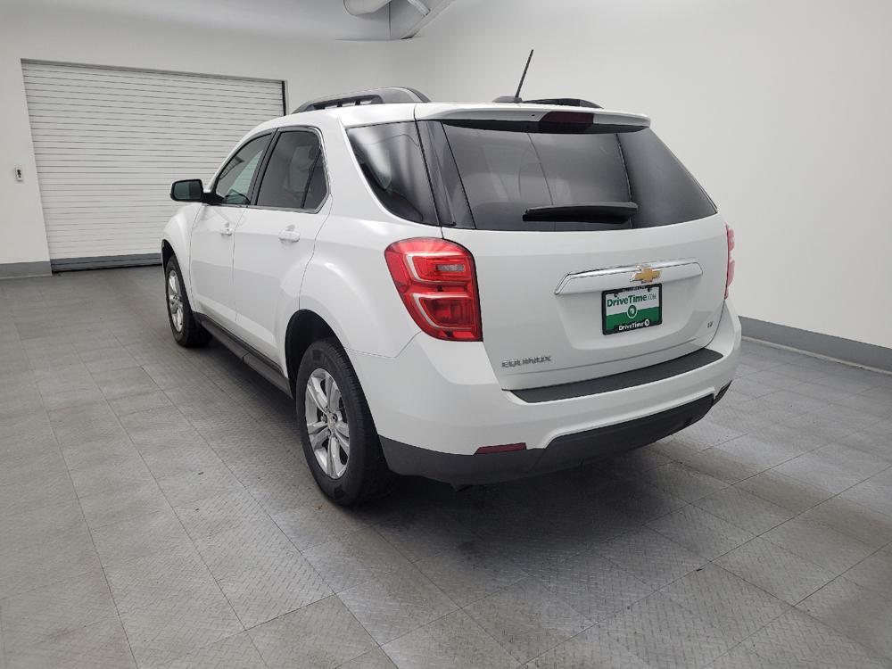 used 2017 Chevrolet Equinox car, priced at $16,795