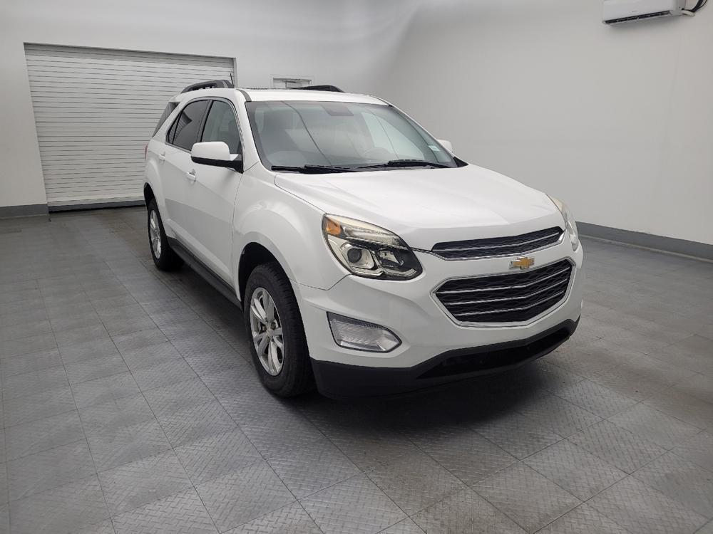 used 2017 Chevrolet Equinox car, priced at $16,795