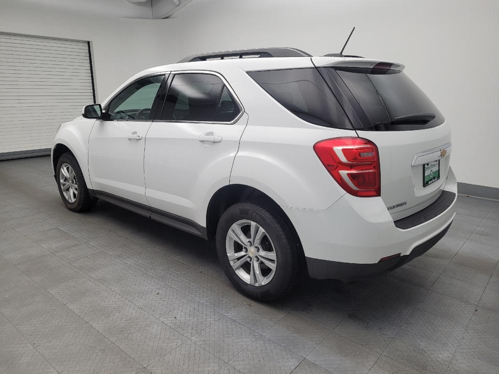 used 2017 Chevrolet Equinox car, priced at $16,795