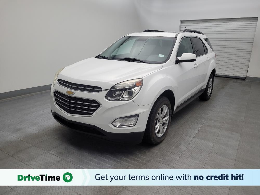 used 2017 Chevrolet Equinox car, priced at $16,795