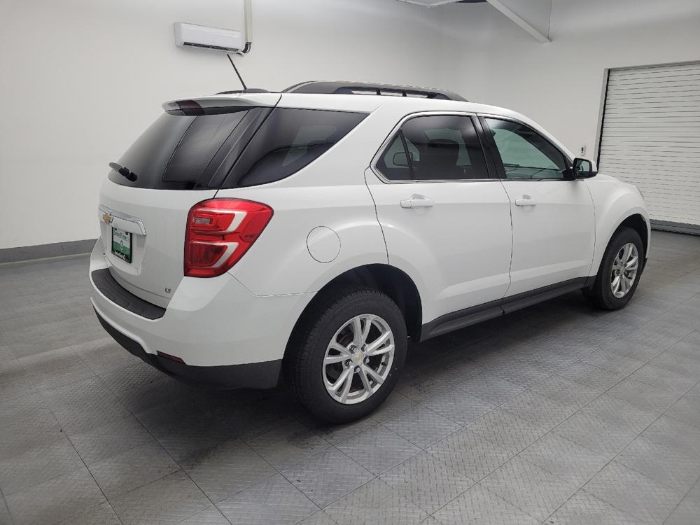 used 2017 Chevrolet Equinox car, priced at $16,795