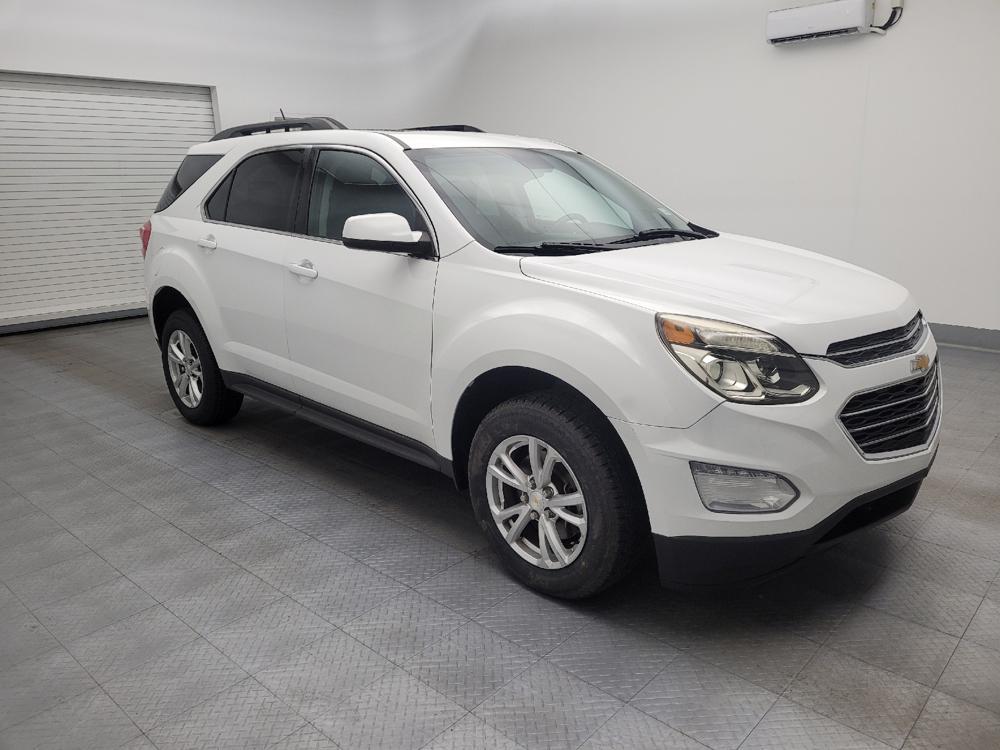 used 2017 Chevrolet Equinox car, priced at $16,795