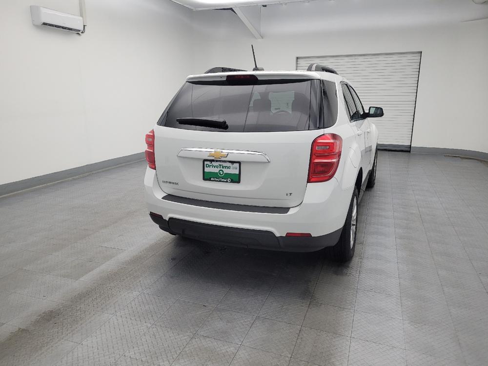 used 2017 Chevrolet Equinox car, priced at $16,795