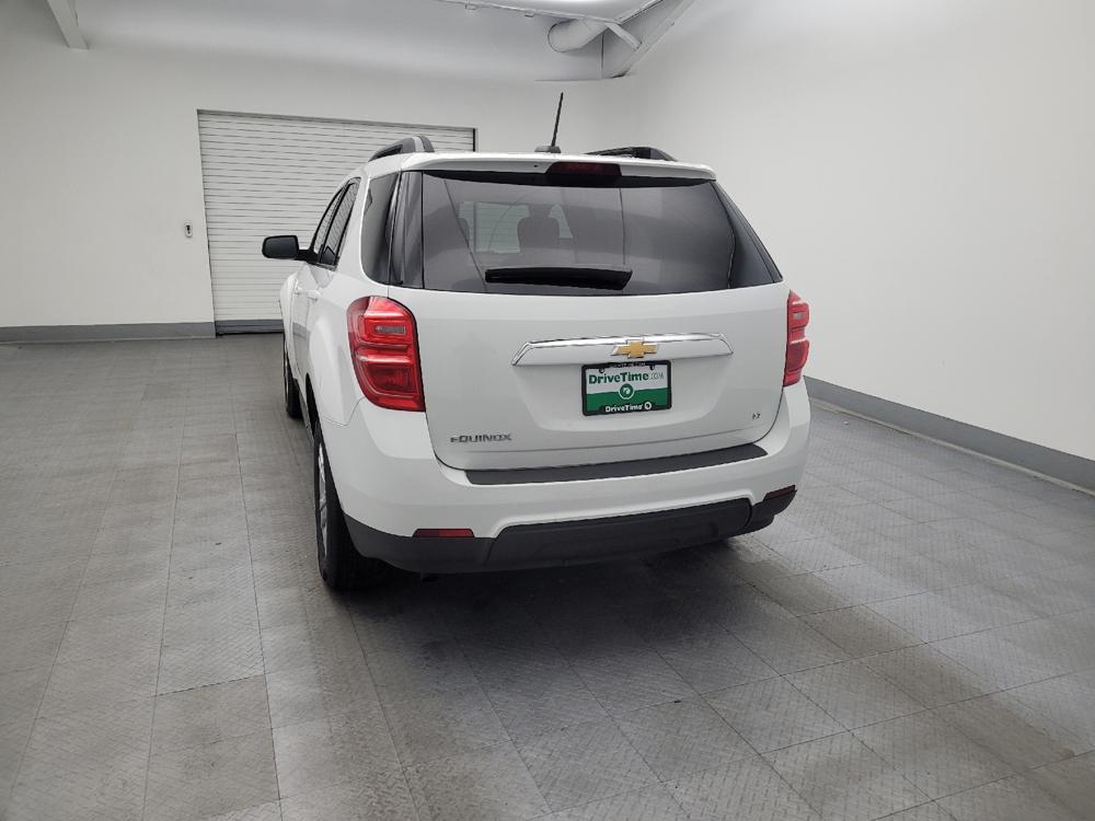 used 2017 Chevrolet Equinox car, priced at $16,795