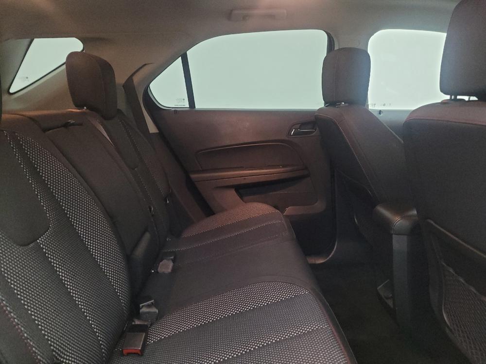 used 2017 Chevrolet Equinox car, priced at $16,795