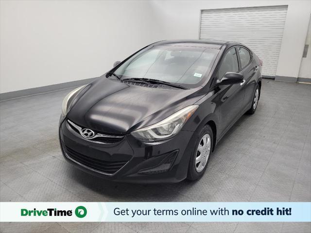 used 2016 Hyundai Elantra car, priced at $14,495