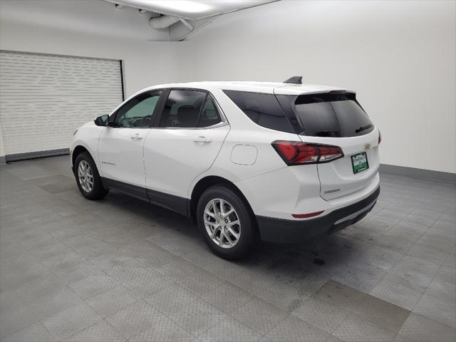 used 2023 Chevrolet Equinox car, priced at $23,395