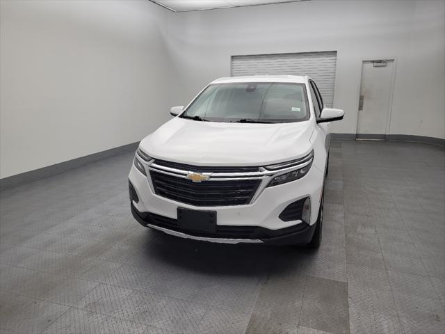 used 2023 Chevrolet Equinox car, priced at $23,395