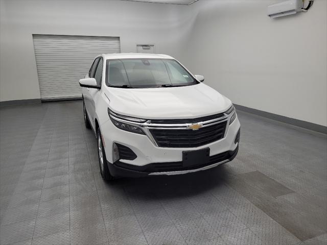 used 2023 Chevrolet Equinox car, priced at $23,395