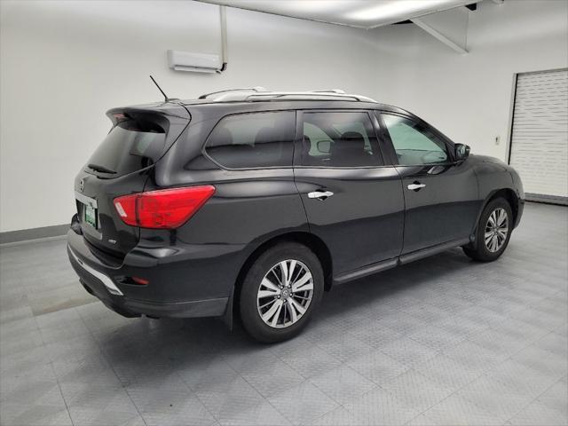 used 2018 Nissan Pathfinder car, priced at $17,095